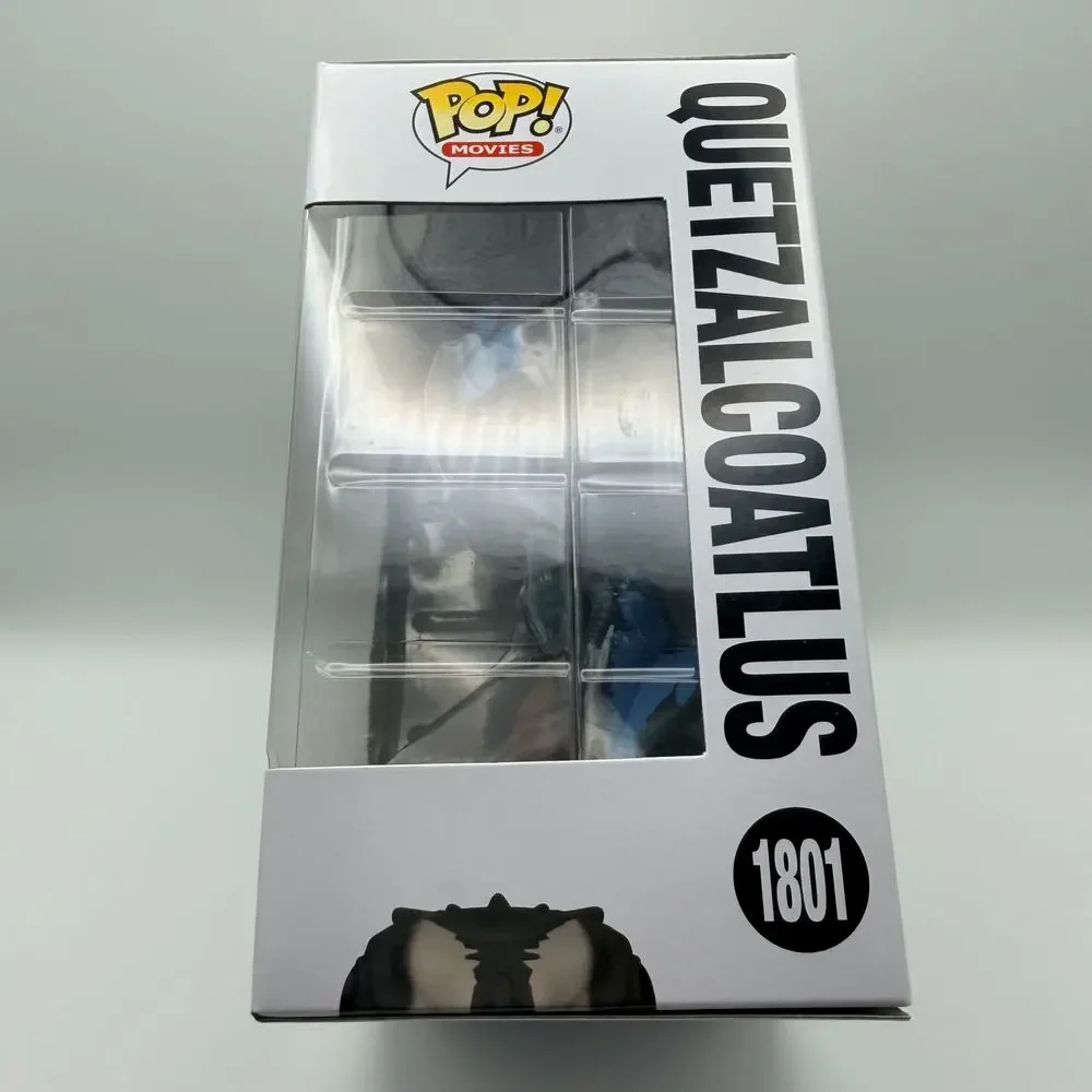 Funko Pop Quetzalcoatlus #1801 Jurassic World Rebirth - Picture 2 of 6